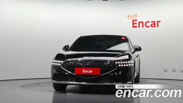 Genesis G90 RS4 — Фото автомобиля 3