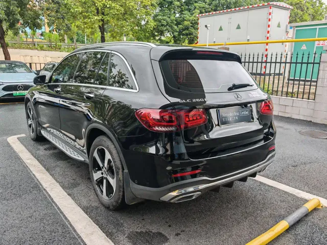 Mercedes-Benz GLC-Class — Фото автомобиля 17