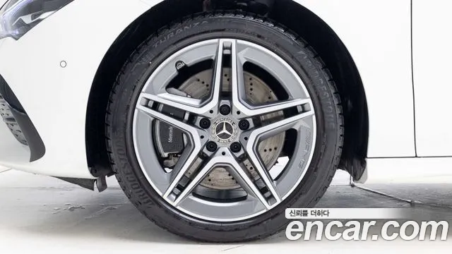 Mercedes-Benz CLA-Class C118 — Фото автомобиля 5