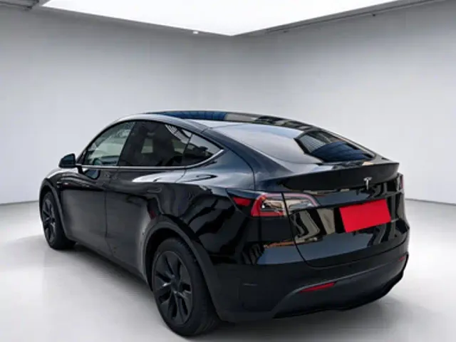 Tesla Model Y — Фото автомобиля 4