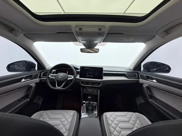 Volkswagen Tayron — Фото автомобиля 13