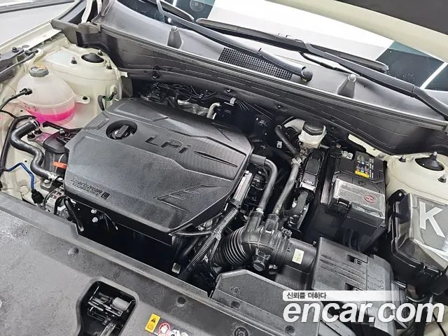 Kia Sportage Sportage 5-е поколение — Фото автомобиля 6