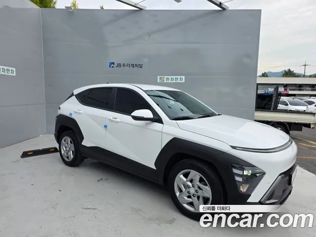 Hyundai Kona SX2 — Фото автомобиля 3