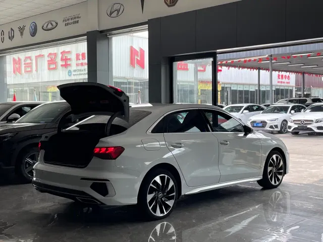 Audi A3 — Фото автомобиля 15