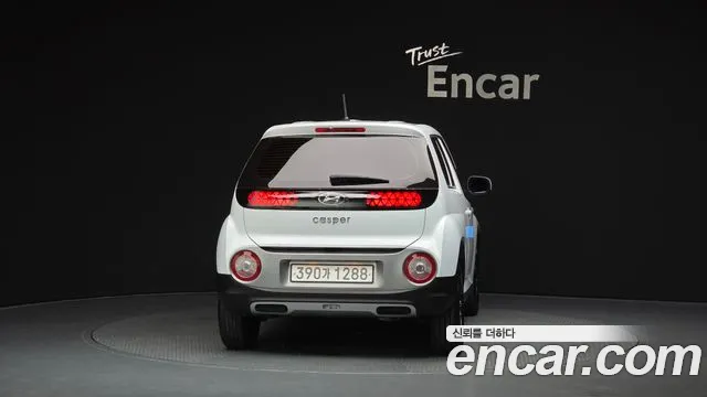 Hyundai Casper — Фото автомобиля 4