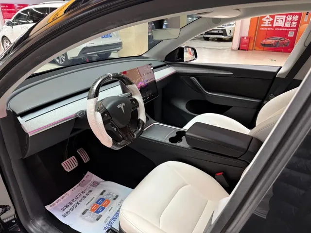 Tesla Model Y — Фото автомобиля 10
