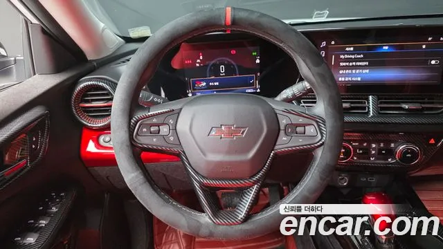 ChevroletGMDaewoo Trax Trax Кроссовер 1.2 Red Line — Фото автомобиля 12