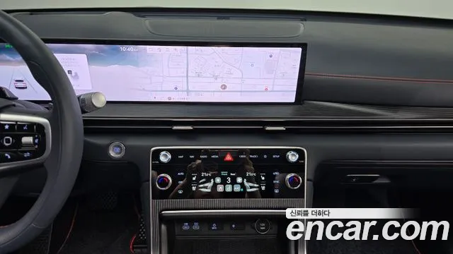 Genesis GV80 — Фото автомобиля 12