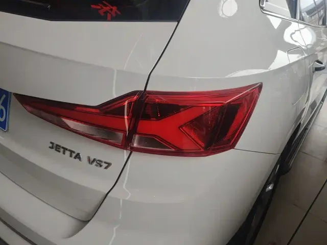 Jetta VS7 — Фото автомобиля 7