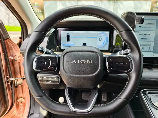 Aion AION S Plus 2021 Model 80 Extended Range Edition — Фото автомобиля 14