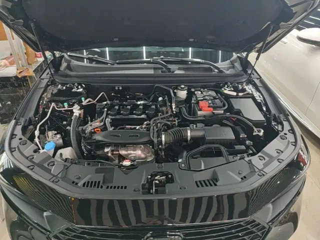 Honda Accord — Фото автомобиля 19