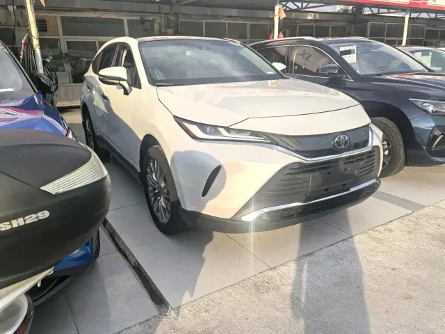 Toyota Lingfang HARRIER 2022 2.0L CVT 2WD Premium Edition — Фото автомобиля 2