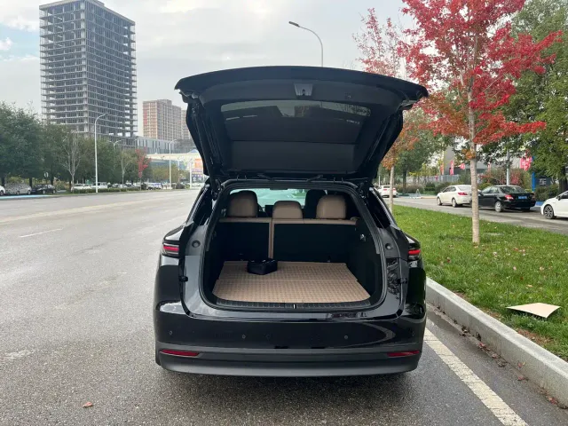 Li Auto i6 — Фото автомобиля 19