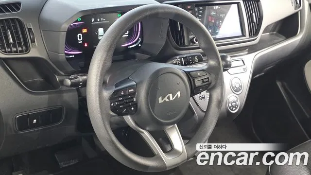 Kia RAY Новый Kia Ray Фургон — Фото автомобиля 12