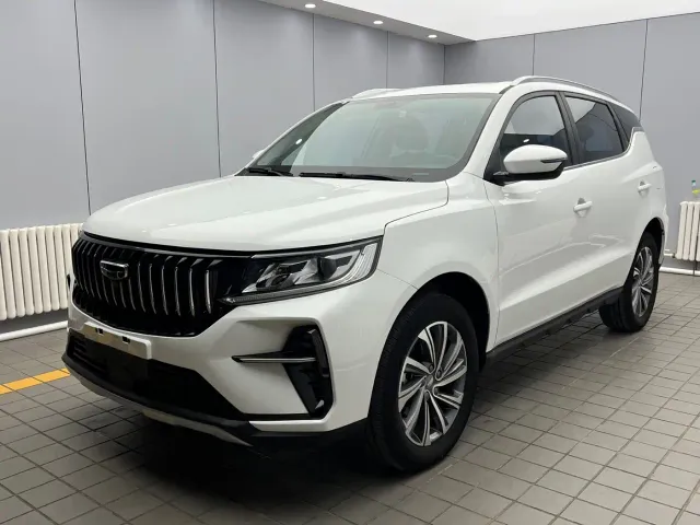 Фотография автомобиля — Geely Vision X6