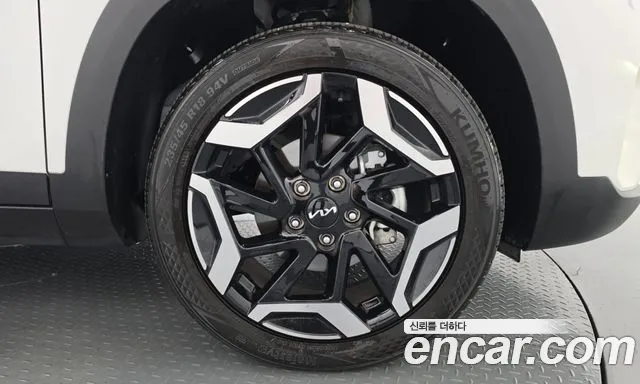 Kia Seltos New — Фото автомобиля 6