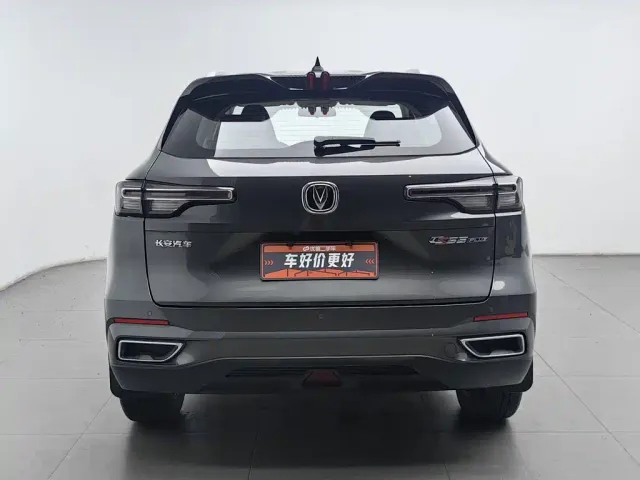 Changan CS55 Plus — Фото автомобиля 4