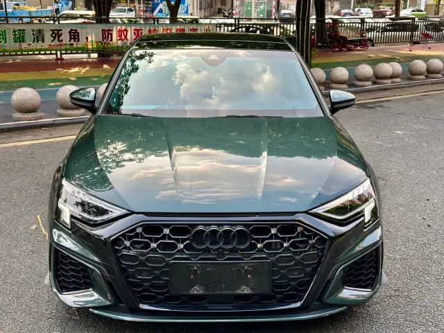 Audi A3 — Фото автомобиля 2
