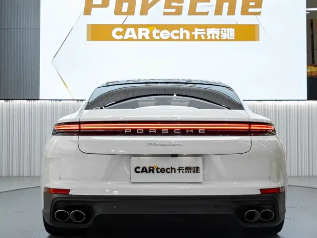Porsche Panamera — Фото автомобиля 5