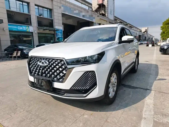 Фотография автомобиля — Chery Tiggo 7