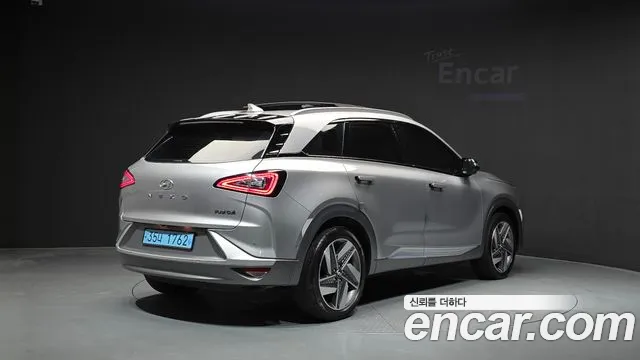 Hyundai Nexo — Фото автомобиля 2