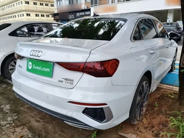 Audi A3 — Фото автомобиля 6