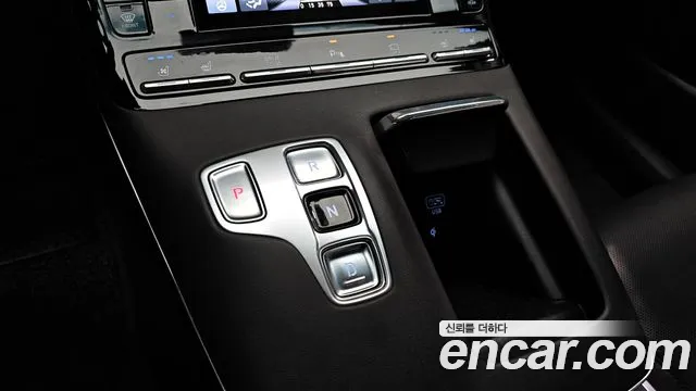 Hyundai Grandeur Новый Grandeur IG — Фото автомобиля 9