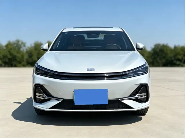 Geely Galaxy A7 — Фото автомобиля 2