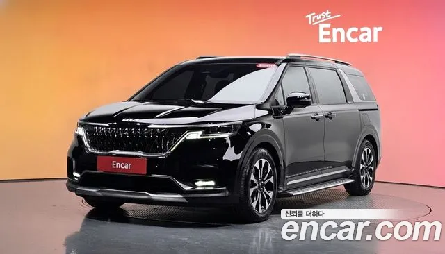 Фотография автомобиля — Kia Carnival 4th Gen