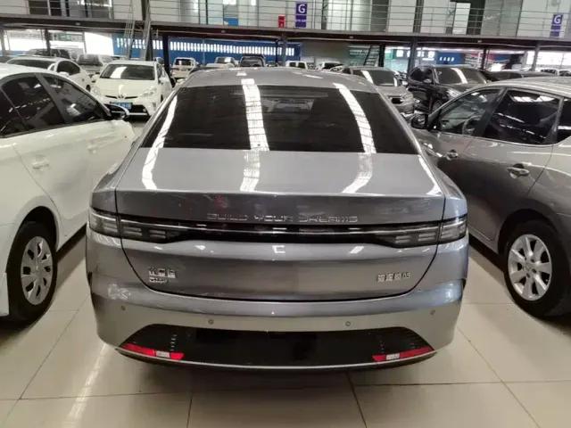 BYD Destroyer 05 — Фото автомобиля 5