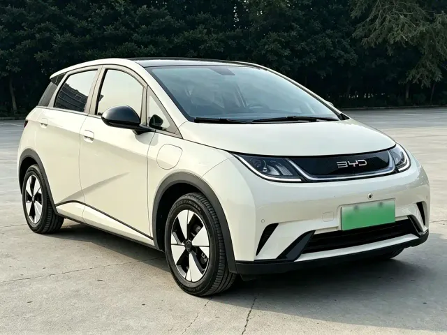 BYD Dolphin — Фото автомобиля 3