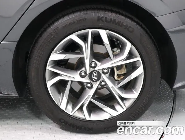 Hyundai Sonata DN8 — Фото автомобиля 19