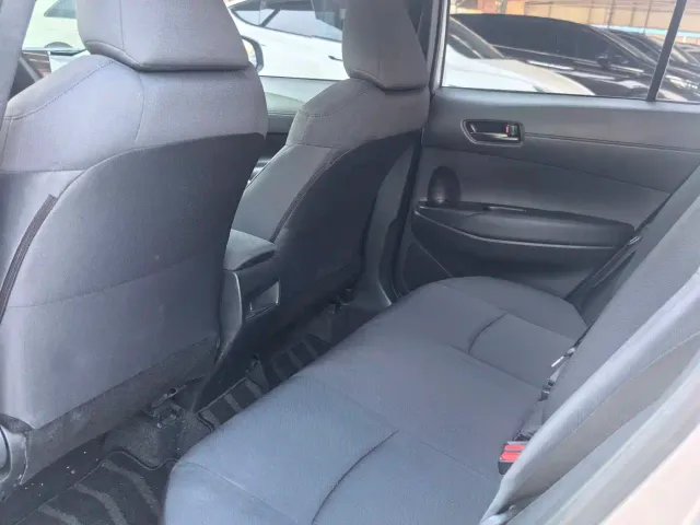 Toyota Corolla Cross — Фото автомобиля 8