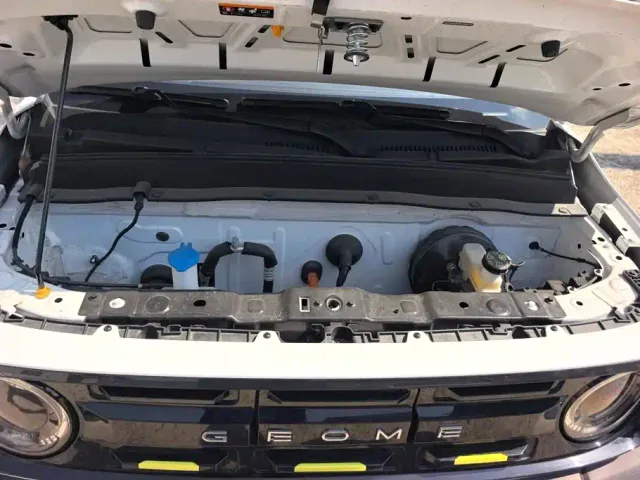 Geely Panda — Фото автомобиля 10