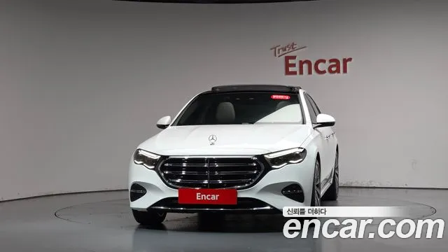 Mercedes-Benz E-Class W214 — Фото автомобиля 2