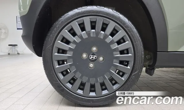 Hyundai Casper — Фото автомобиля 5