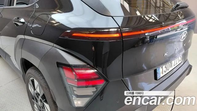 Hyundai Kona SX2 — Фото автомобиля 23