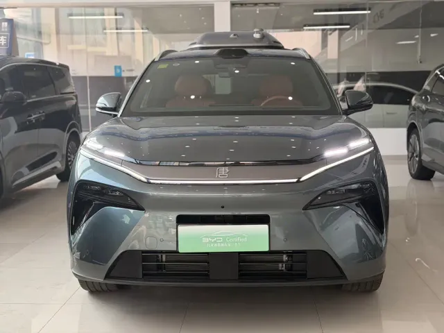 BYD Tang L — Фото автомобиля 2