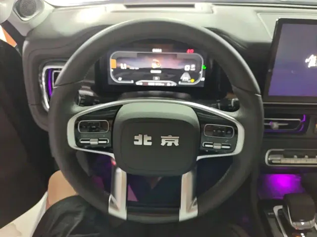 BAIC BJ60 — Фото автомобиля 6