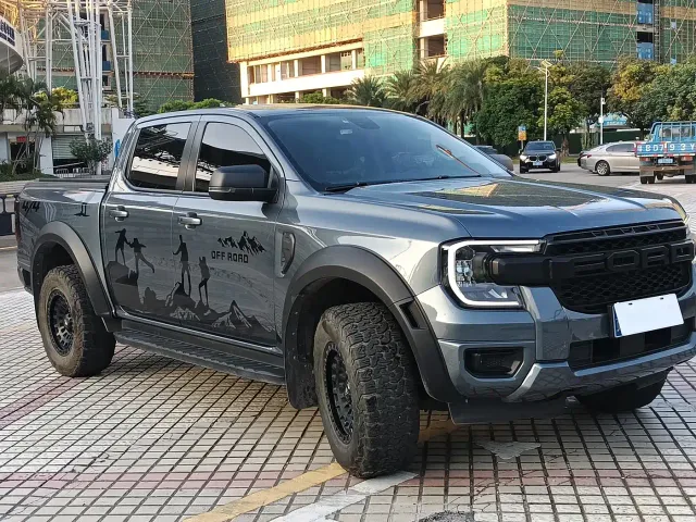 Ford Ranger — Фото автомобиля 2