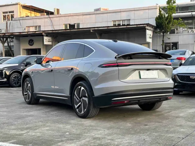Nio EC6 — Фото автомобиля 6
