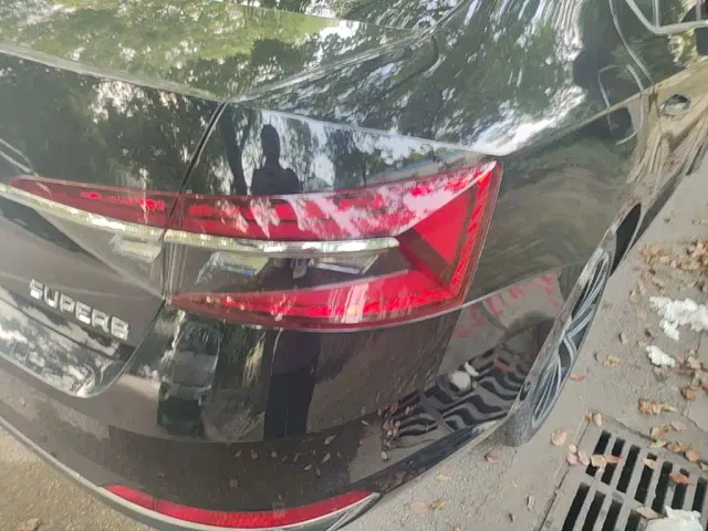 Skoda Superb — Фото автомобиля 7