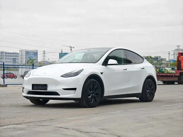 Tesla Model Y — Фото автомобиля 3