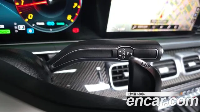 Mercedes-Benz GLE-Class — Фото автомобиля 9