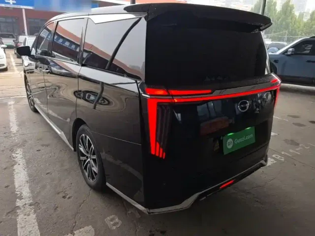 GAC Trumpchi M8 — Фото автомобиля 4