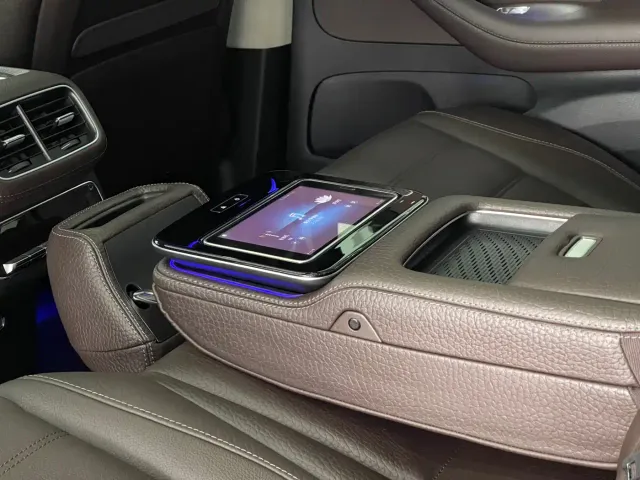 Mercedes-Benz GLS-Class — Фото автомобиля 21