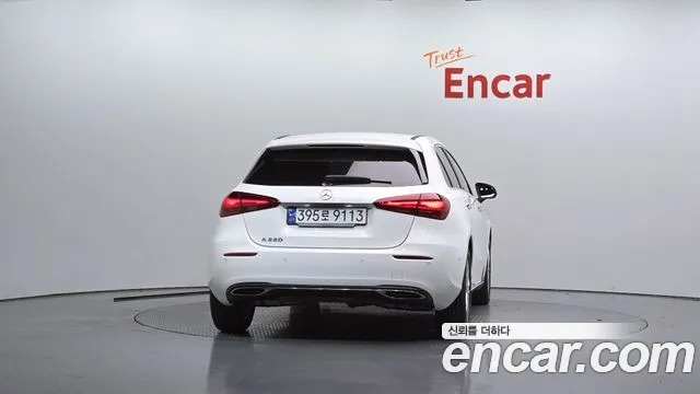 Mercedes-Benz A-Class W177 — Фото автомобиля 4