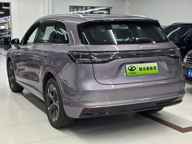 Shangjie SUV — Фото автомобиля 4