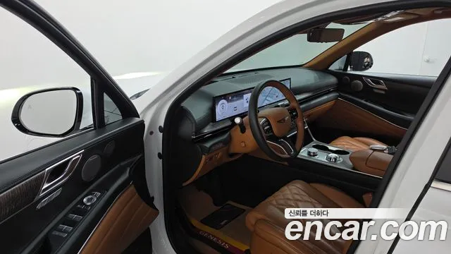 Genesis GV80 2.5T Бензин AWD — Фото автомобиля 2