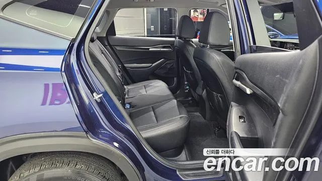 Kia Seltos Бензин 1.6 турбо 2WD — Фото автомобиля 12